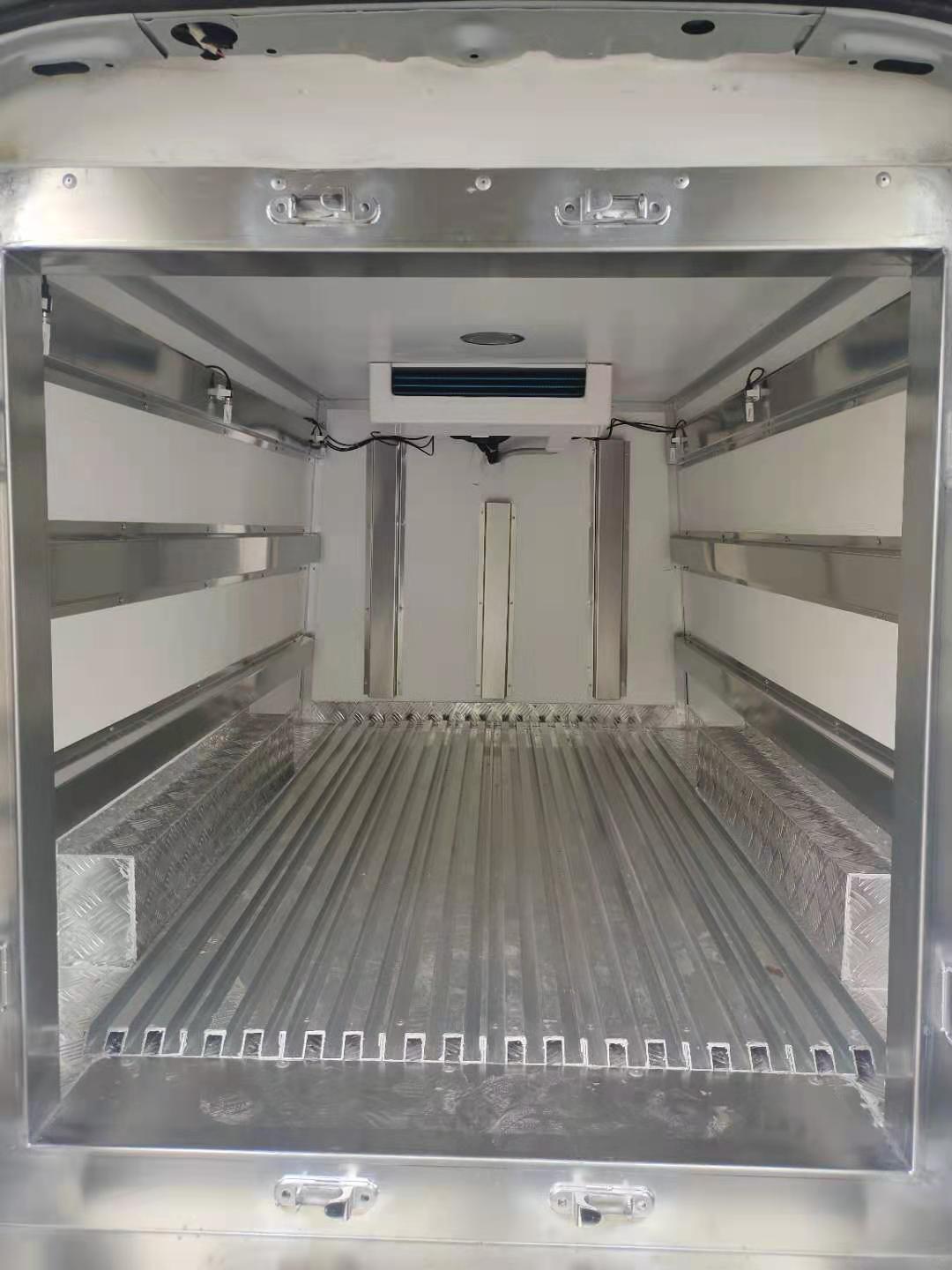 江淮瑞風(fēng)M3冷鏈車