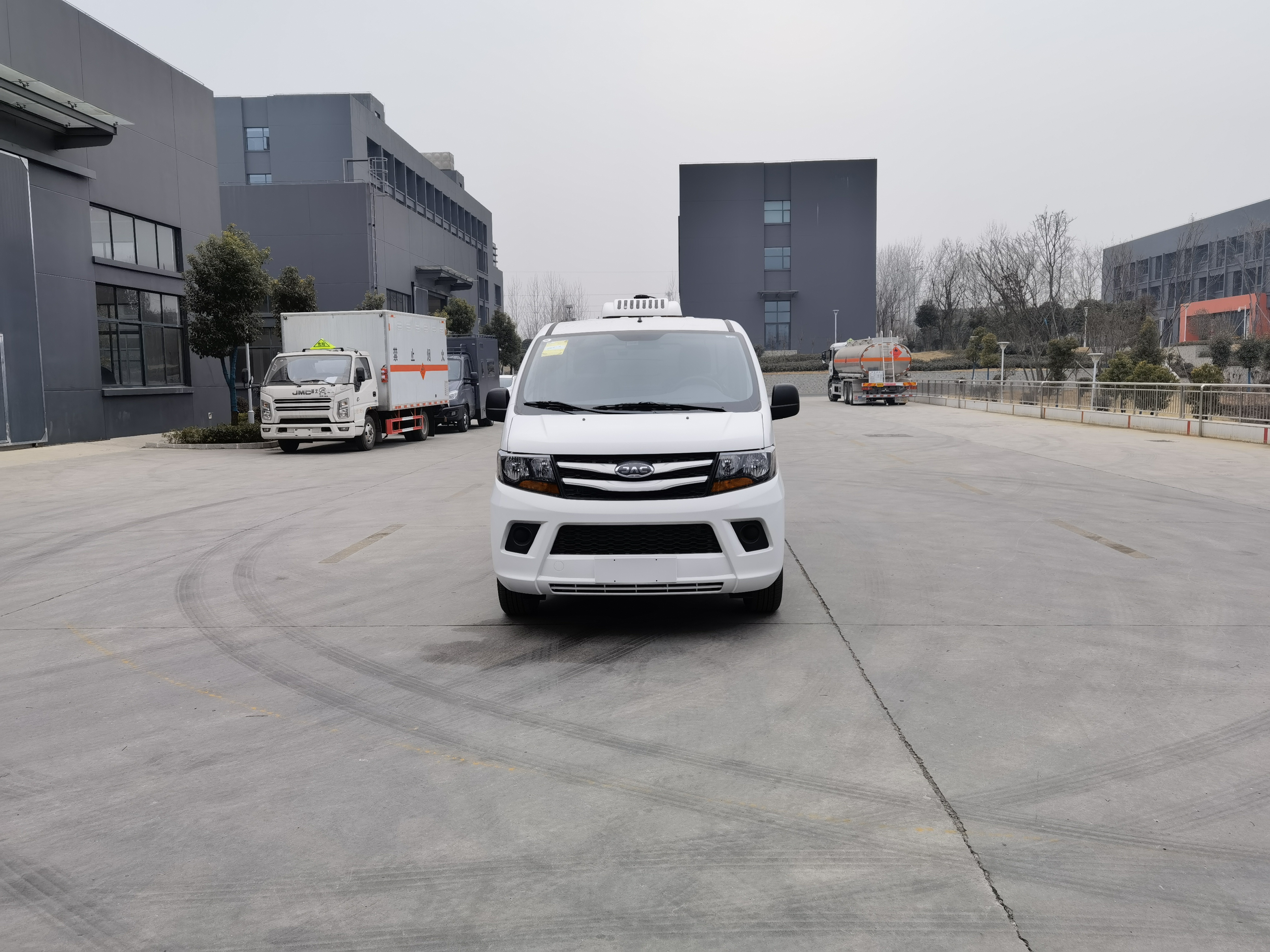 江淮瑞風(fēng)M3冷鏈車