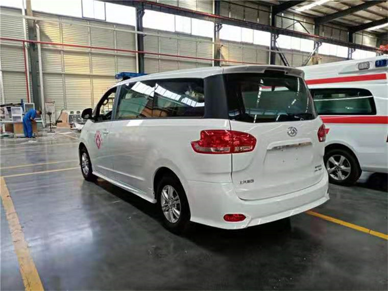 上汽大通G10救護(hù)車(chē)轉(zhuǎn)運(yùn)型